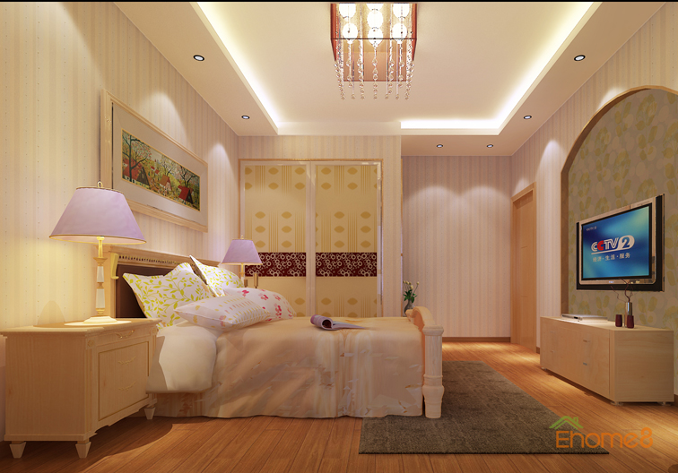 家裝效果圖－臥室裝修設計圖片4.jpg