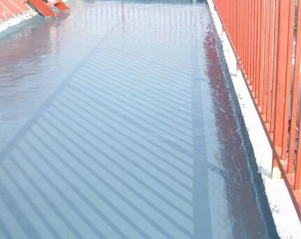 聚氨酯防水涂料的特點