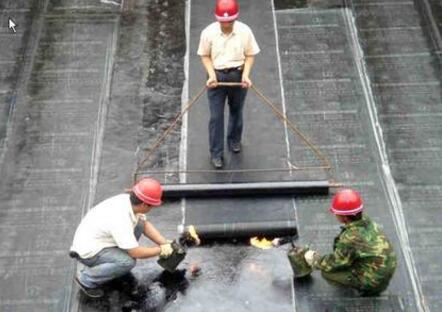 防水材料知識(shí)簡(jiǎn)介