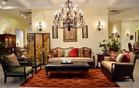 歐美家具挑選技巧