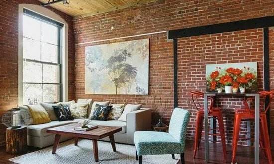 什么是裸磚墻？如何清潔保養(yǎng)裸磚墻