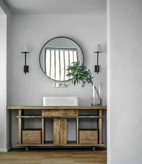 大白墻怎樣才不枯燥？這樣裝修簡直美翻了！